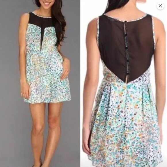 BCBGeneration Agate Mini Dress Size 6 HAS POCKETS! - Picture 12 of 12